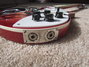 Rickenbacker 620/12 , Fireglo: Close up - Free