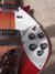 Rickenbacker 620/12 , Fireglo: Close up - Free2