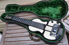Rickenbacker B Post War/6 LapSteel, Black: Full Instrument - Front