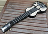 Rickenbacker B Post War/6 LapSteel, Black: Neck - Front