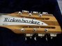 Rickenbacker 336/12 , Mapleglo: Headstock