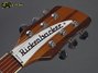 Rickenbacker 360/6 , Walnut: Headstock