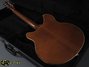 Dec 1974 Rickenbacker 360/6 , Walnut: Body - Rear