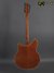 Rickenbacker 360/6 , Walnut: Full Instrument - Rear