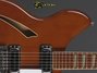 Rickenbacker 360/6 , Walnut: Close up - Free