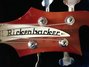 Rickenbacker 4001/4 , Fireglo: Headstock