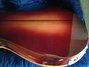 Aug 1972 Rickenbacker 4001/4 , Fireglo: Body - Rear
