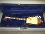 Rickenbacker 4001/4 , Fireglo: Full Instrument - Front