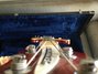 Rickenbacker 4001/4 , Fireglo: Neck - Front