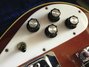 Rickenbacker 4001/4 , Fireglo: Close up - Free2