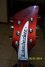 Rickenbacker 620/6 , Fireglo: Headstock