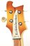 Rickenbacker 4001/4 , Walnut: Headstock