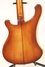 Apr 1978 Rickenbacker 4001/4 , Walnut: Body - Rear