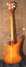 Rickenbacker 4001/4 , Walnut: Full Instrument - Rear