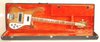 Rickenbacker 4001/4 , Walnut: Neck - Front