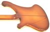 Rickenbacker 4001/4 , Walnut: Neck - Rear