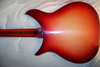 Rickenbacker 350/6 V63, Fireglo: Full Instrument - Rear