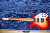 Rickenbacker 350/6 V63, Fireglo: Neck - Front