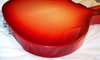 Rickenbacker 350/6 V63, Fireglo: Neck - Rear