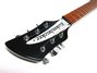 Rickenbacker 350/6 Liverpool, Jetglo: Headstock