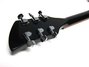 Rickenbacker 350/6 Liverpool, Jetglo: Headstock - Rear