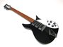 Rickenbacker 350/6 Liverpool, Jetglo: Full Instrument - Front