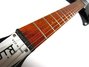 Rickenbacker 350/6 Liverpool, Jetglo: Neck - Front