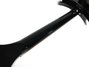 Rickenbacker 350/6 Liverpool, Jetglo: Neck - Rear