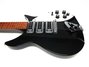 Rickenbacker 350/6 Liverpool, Jetglo: Close up - Free