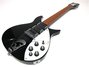 Rickenbacker 350/6 Liverpool, Jetglo: Close up - Free2