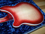 Sep 2000 Rickenbacker 360/12 CW, Fireglo: Body - Rear