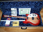 Rickenbacker 360/12 CW, Fireglo: Close up - Free2