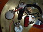 Rickenbacker 450/6 Refin, Fireglo: Free image