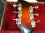 Rickenbacker 450/6 Refin, Fireglo: Headstock - Rear
