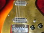 Rickenbacker 450/6 Refin, Fireglo: Body - Front