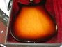 Dec 1959 Rickenbacker 450/6 Refin, Fireglo: Body - Rear