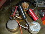 Rickenbacker 450/6 Refin, Fireglo: Close up - Free2