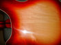 Sep 1995 Rickenbacker 360/12 , Fireglo: Body - Rear