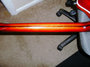 Rickenbacker 360/12 , Fireglo: Neck - Rear