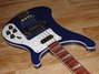 Rickenbacker 4003/4 , Midnightblue: Free image