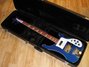 Rickenbacker 4003/4 , Midnightblue: Free image2