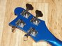 Rickenbacker 4003/4 , Midnightblue: Headstock - Rear