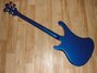 Rickenbacker 4003/4 , Midnightblue: Full Instrument - Rear