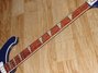 Rickenbacker 4003/4 , Midnightblue: Neck - Front