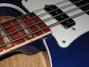 Rickenbacker 4003/4 , Midnightblue: Close up - Free2
