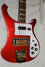 Rickenbacker 4003/4 , Ruby: Body - Front