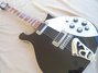 Rickenbacker 620/6 , Jetglo: Free image