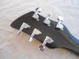 Rickenbacker 620/6 , Jetglo: Headstock - Rear