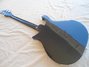 Rickenbacker 620/6 , Jetglo: Full Instrument - Rear
