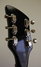 Rickenbacker 325/6 V59, Jetglo: Headstock - Rear